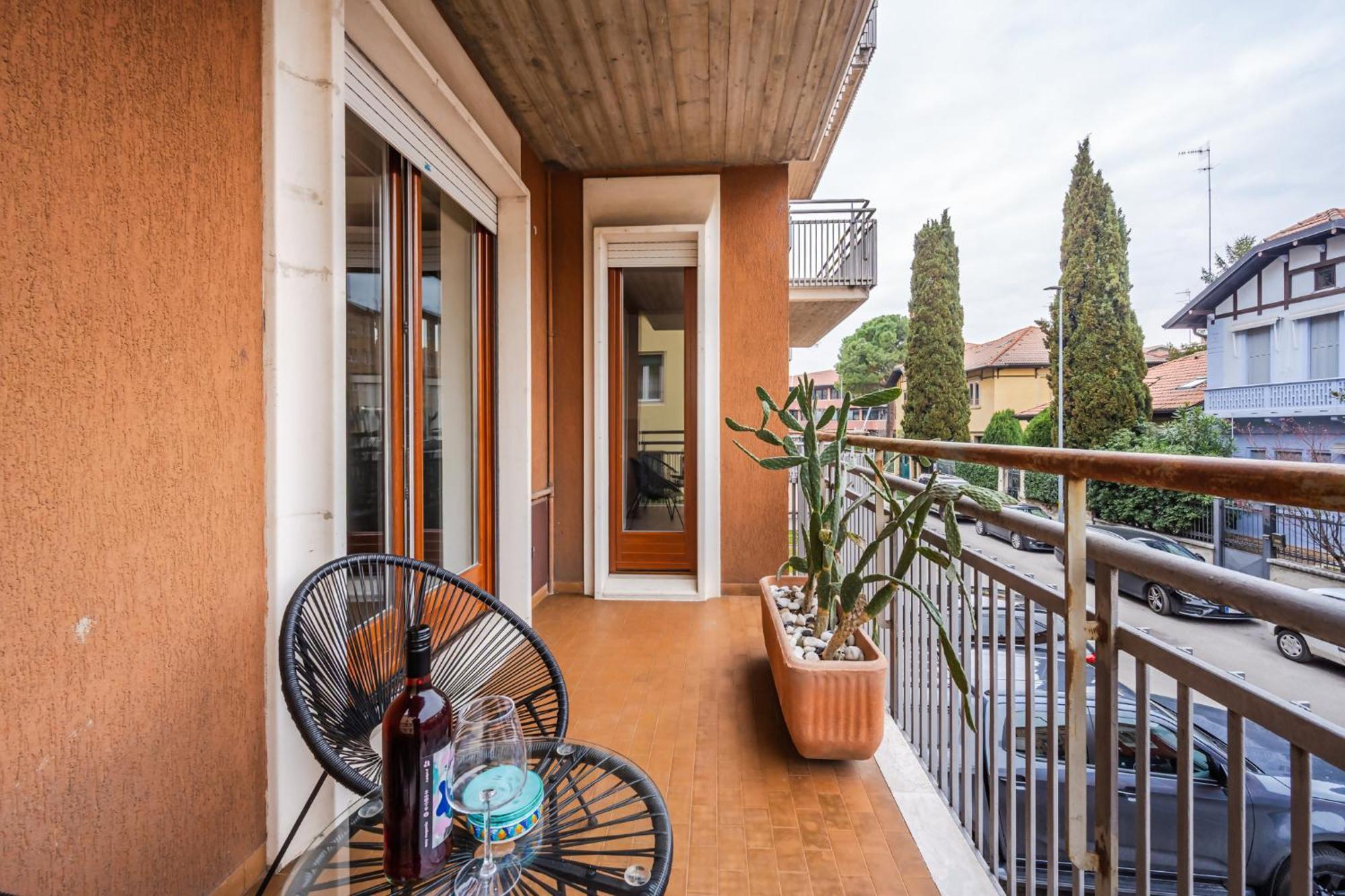 Infinity Suite Verona Free Parking Exterior foto
